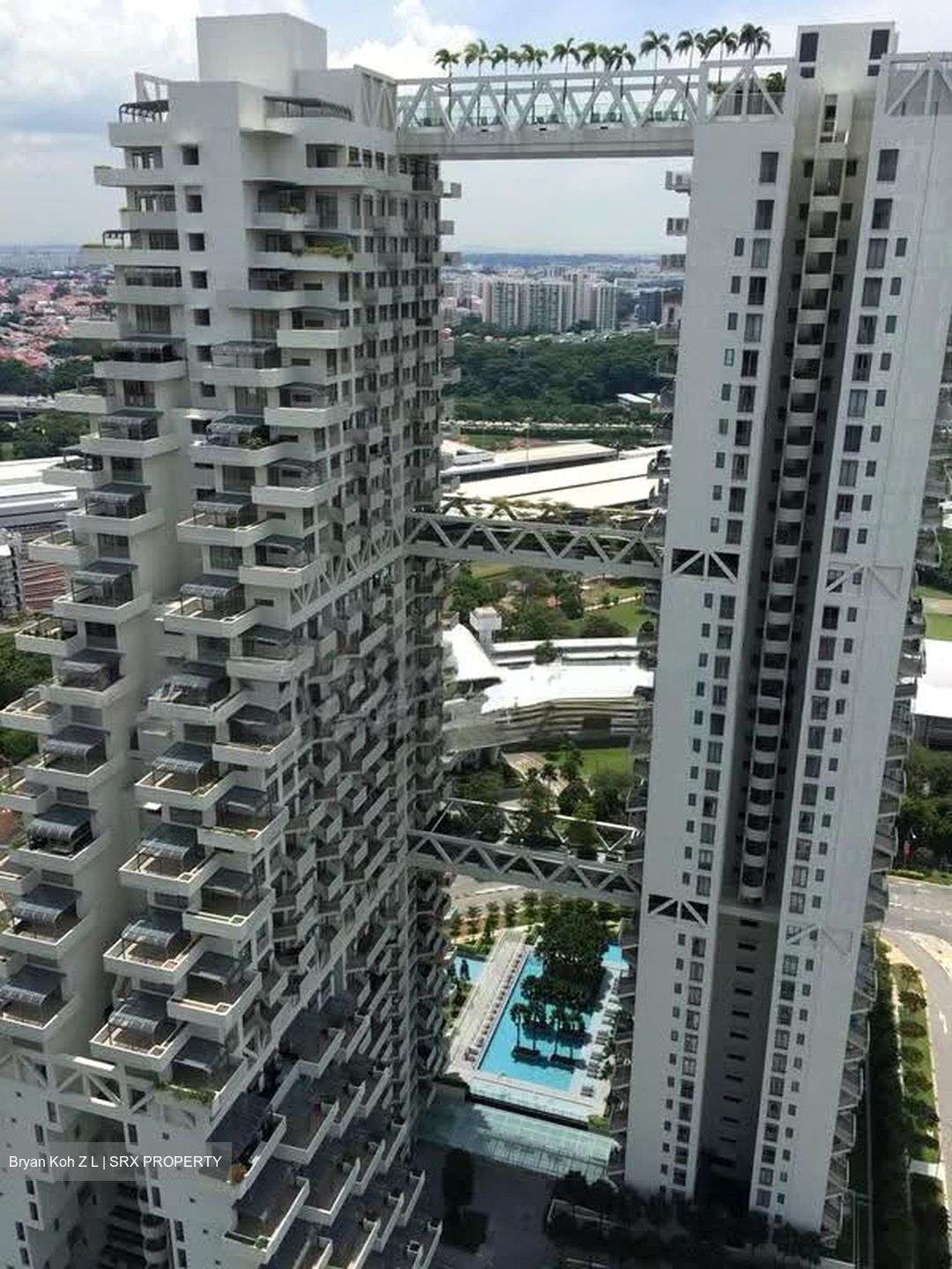Sky Vue (D20), Condominium #609924631